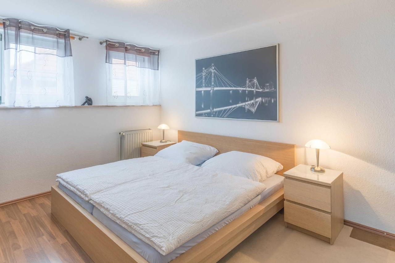 Villa Rugenbargsweg 65 Cuxhaven Esterno foto