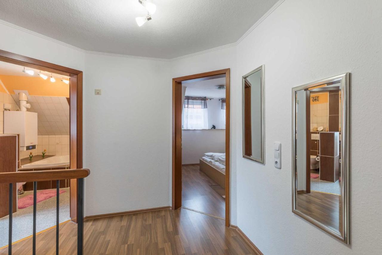 Villa Rugenbargsweg 65 Cuxhaven Esterno foto