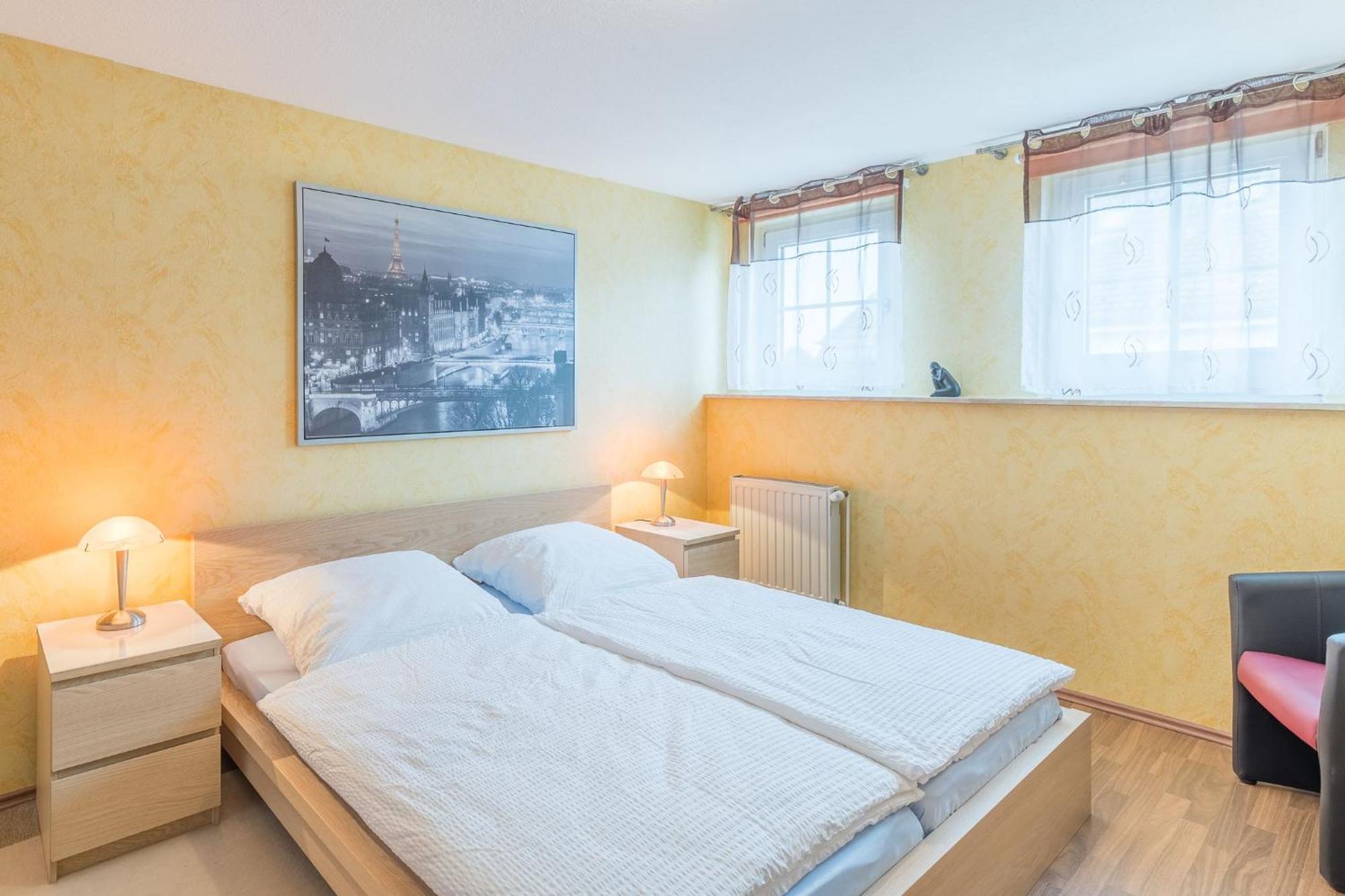 Villa Rugenbargsweg 65 Cuxhaven Esterno foto