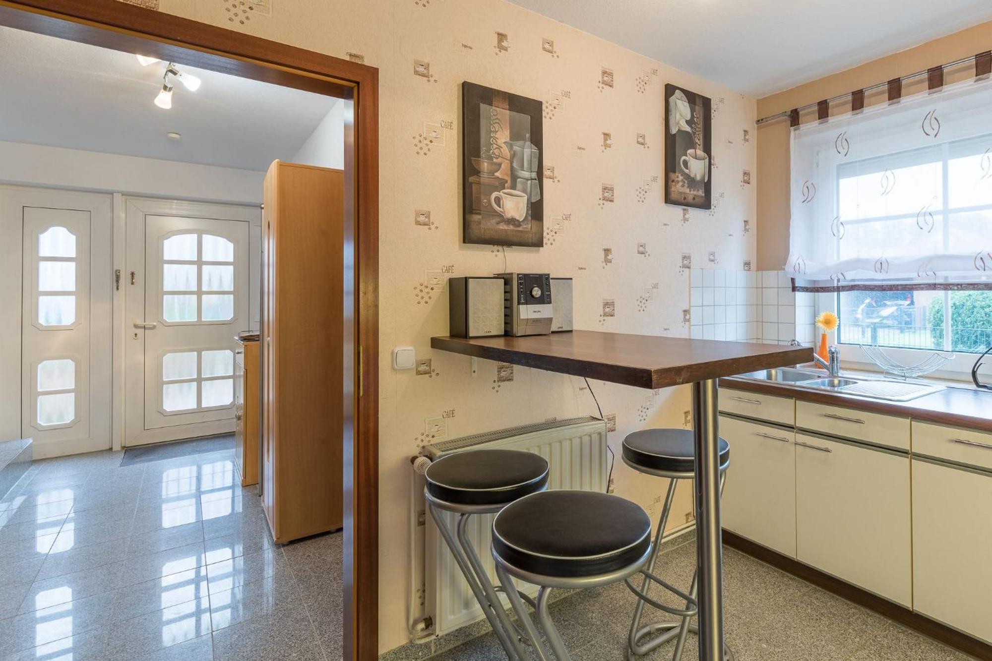 Villa Rugenbargsweg 65 Cuxhaven Esterno foto