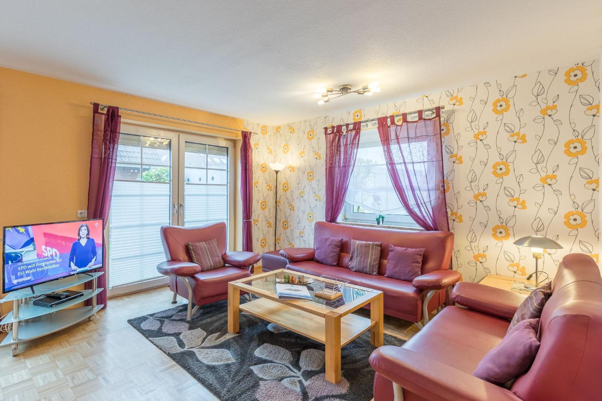 Villa Rugenbargsweg 65 Cuxhaven Esterno foto