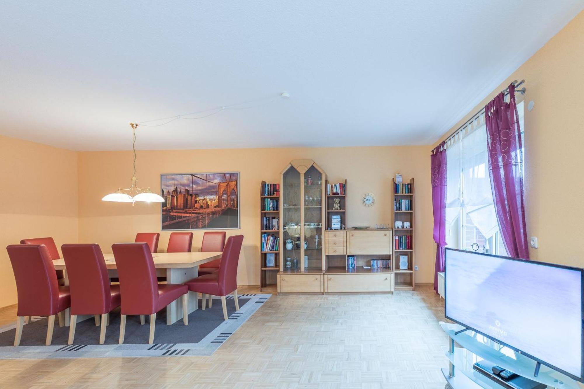 Villa Rugenbargsweg 65 Cuxhaven Esterno foto