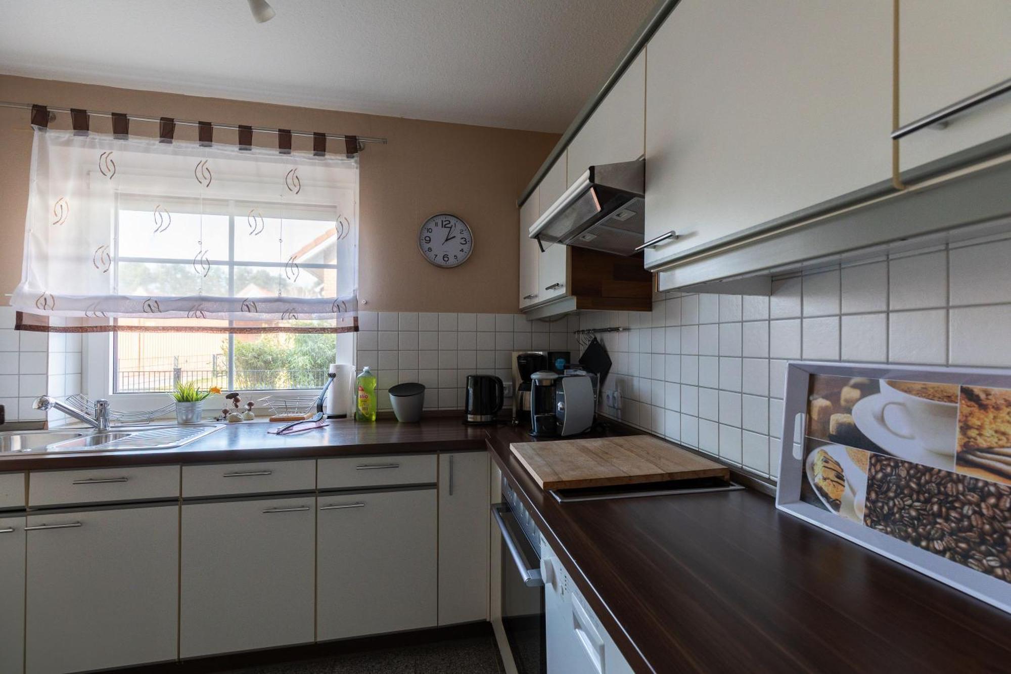 Villa Rugenbargsweg 65 Cuxhaven Esterno foto