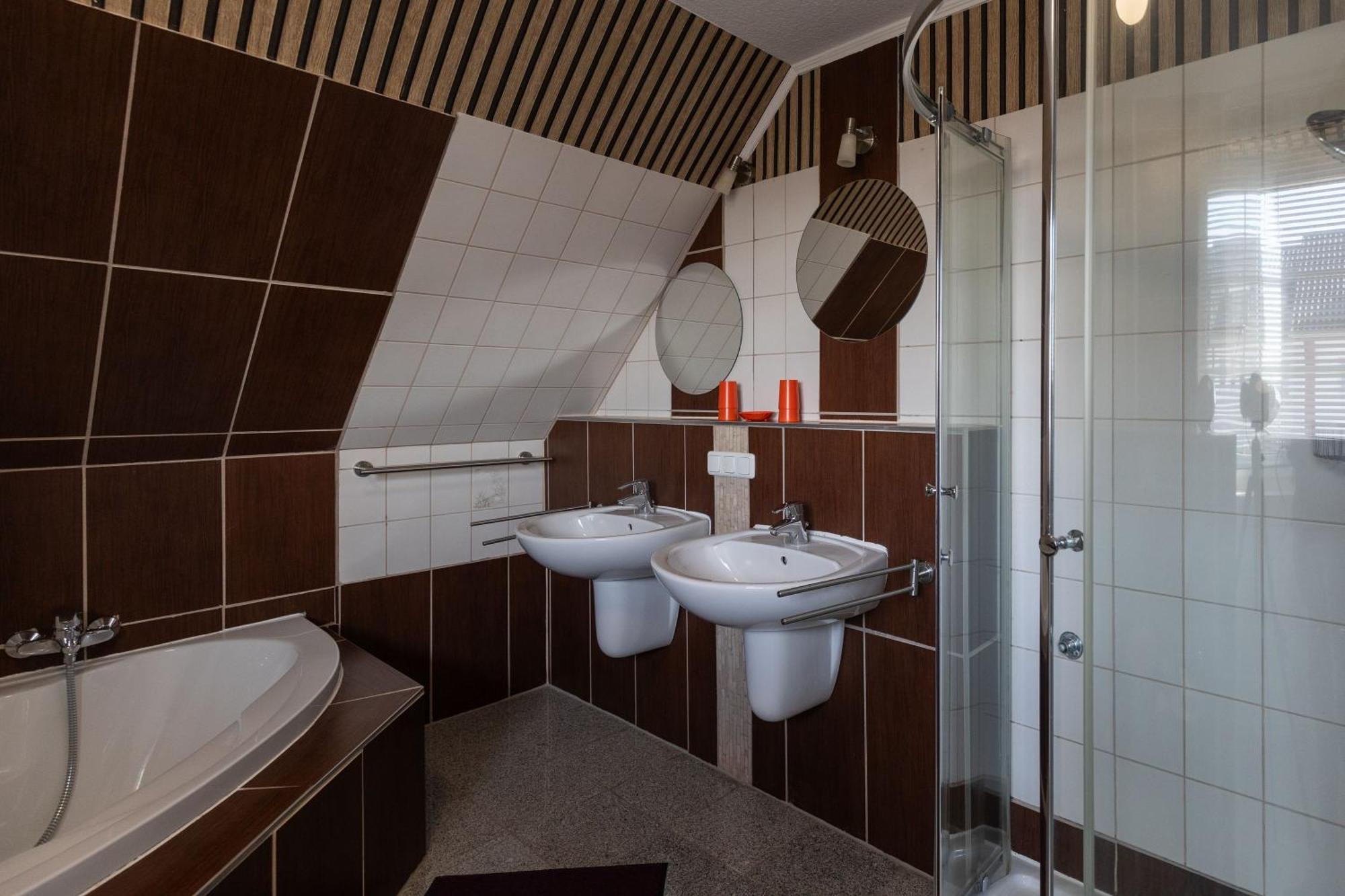 Villa Rugenbargsweg 65 Cuxhaven Esterno foto