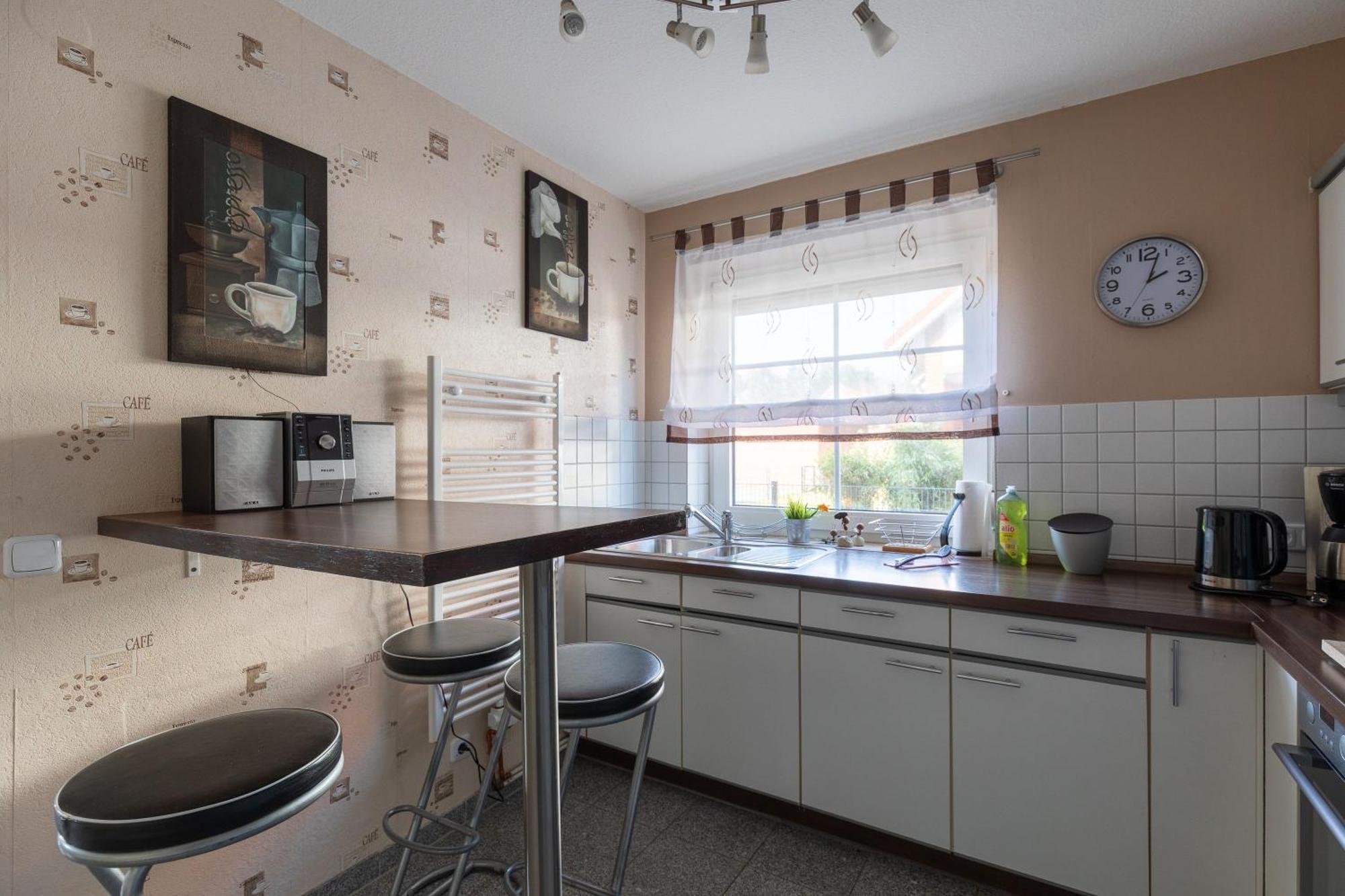Villa Rugenbargsweg 65 Cuxhaven Esterno foto