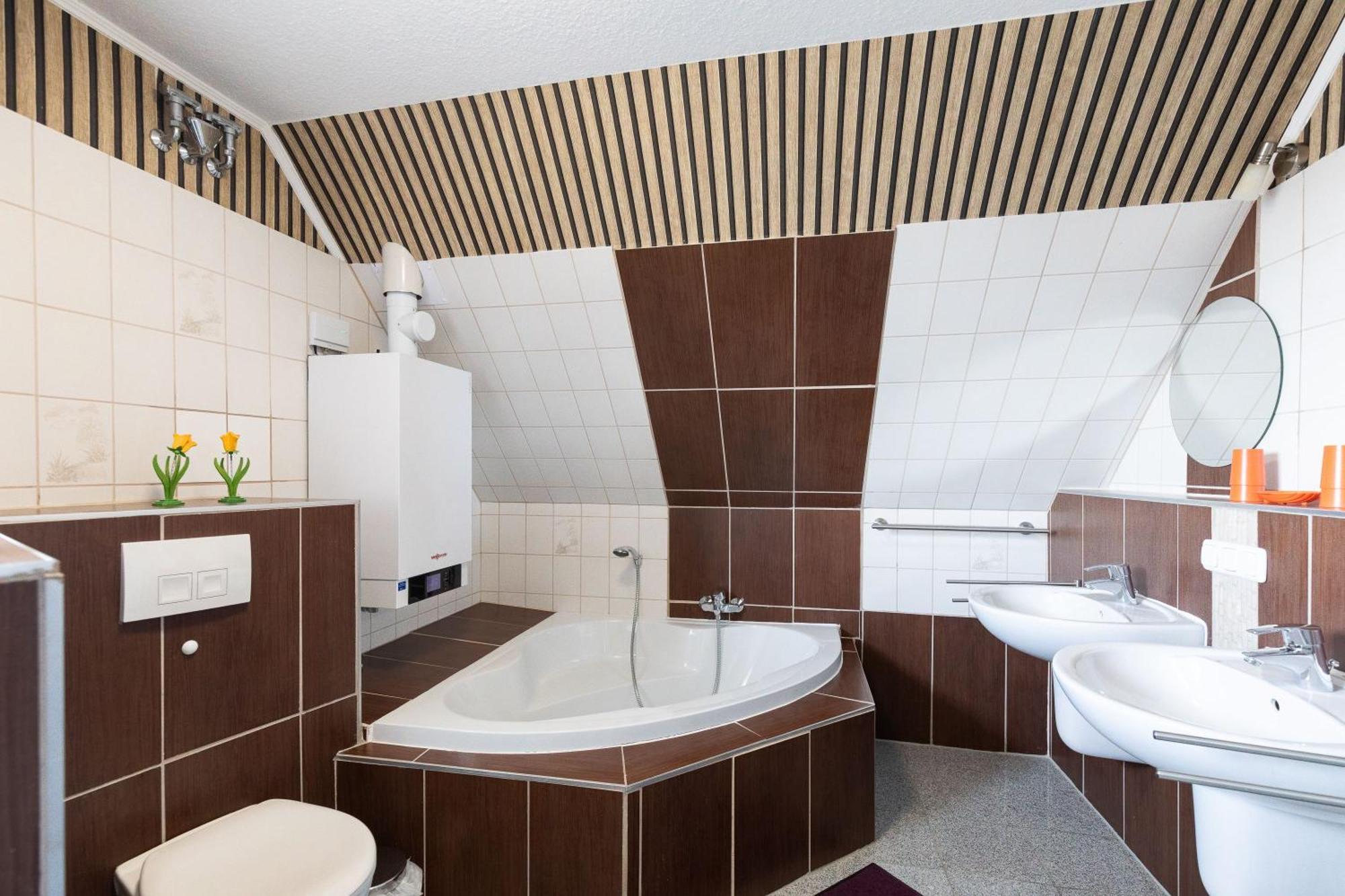 Villa Rugenbargsweg 65 Cuxhaven Esterno foto